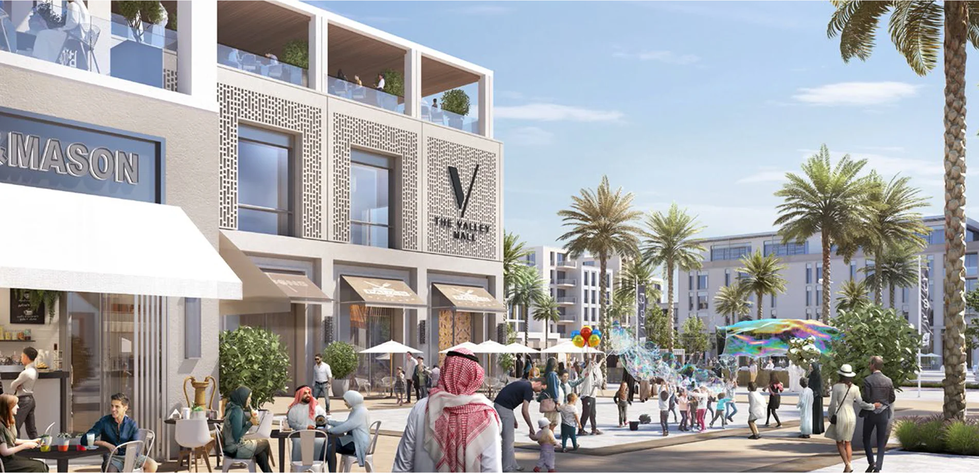 Damac Islands hero image