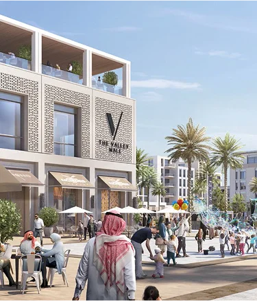 Damac Islands hero image